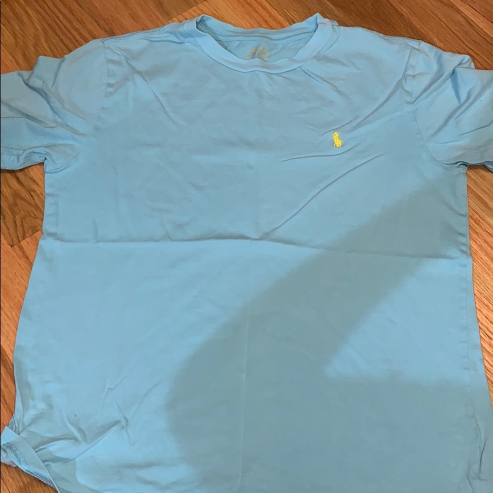 Two polo t-shirts for boys